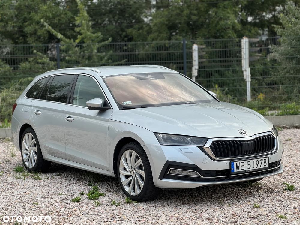 Skoda Octavia 1.5 TSI e-Tec Style DSG - 8