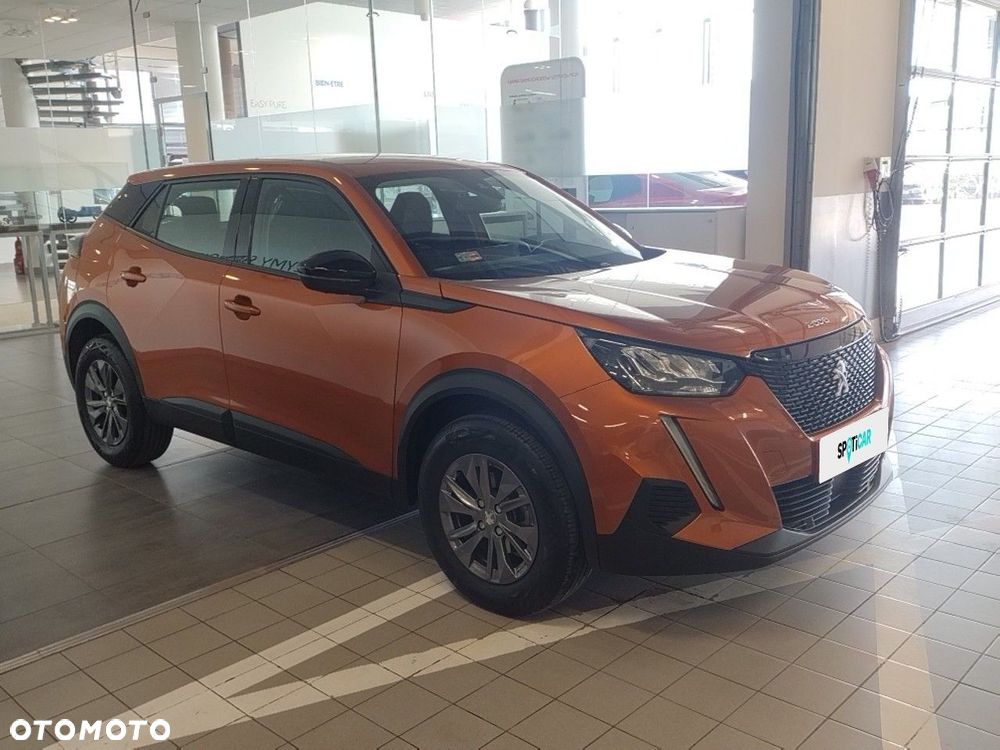 Peugeot 2008 1.2 PureTech Active Pack S&S EAT8 - 3