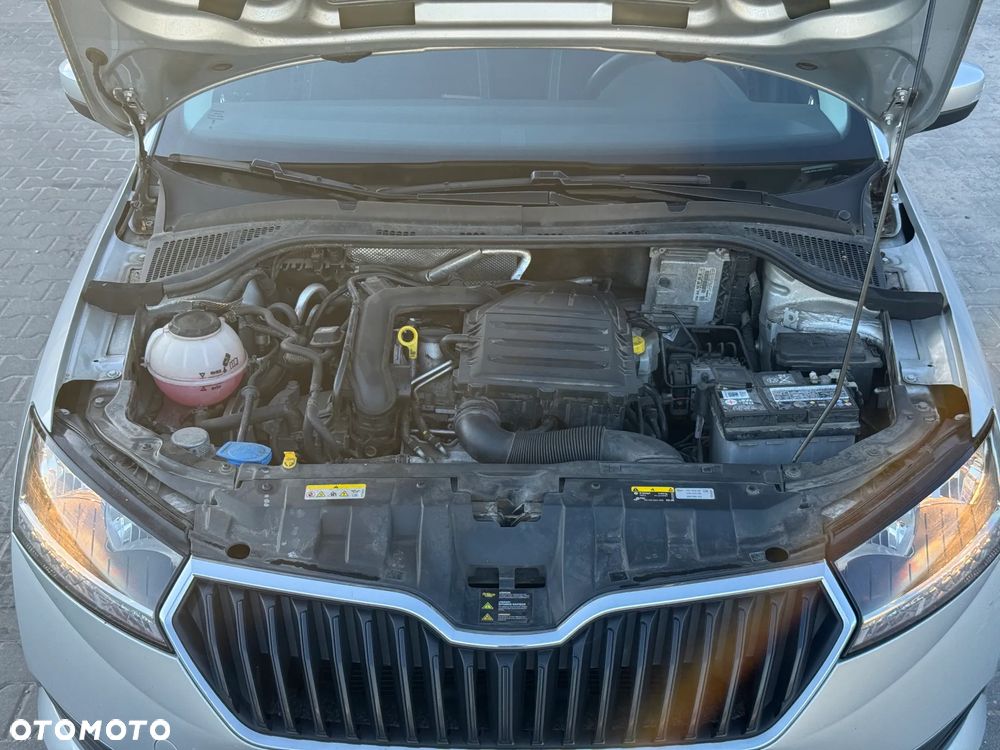 Skoda Fabia 1.0 TSI Ambition - 23