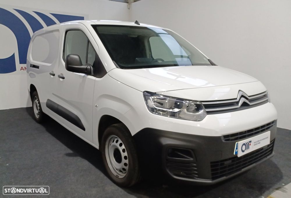 Citroën Berlingo 1.5 BlueHDi XL - 1