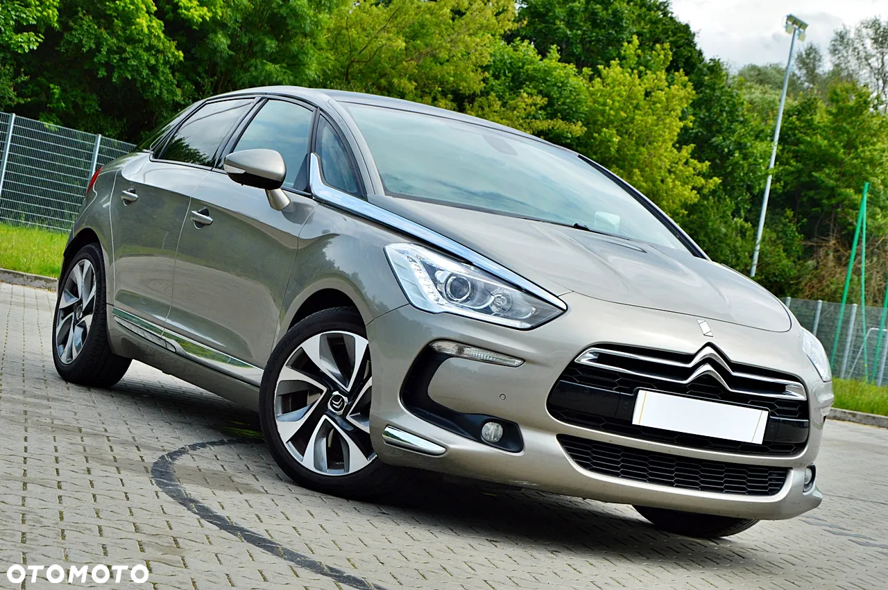 Citroën DS5 2.0 HDi Pure Pearl - 3
