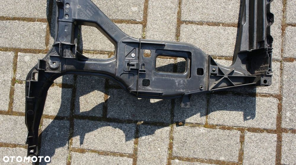 PAS PRZEDNI WZMOCNIENIE BELKA AUDI Q5 8R0 - 3