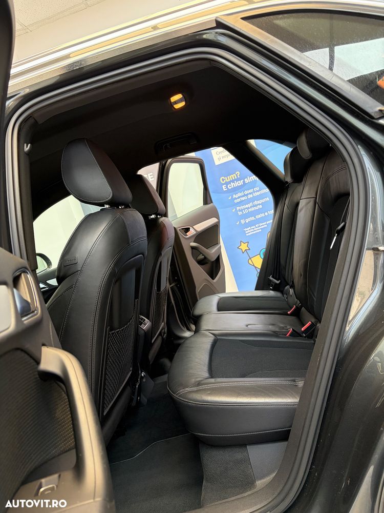 Audi Q3 2.0 TDI Quattro S tronic - 10