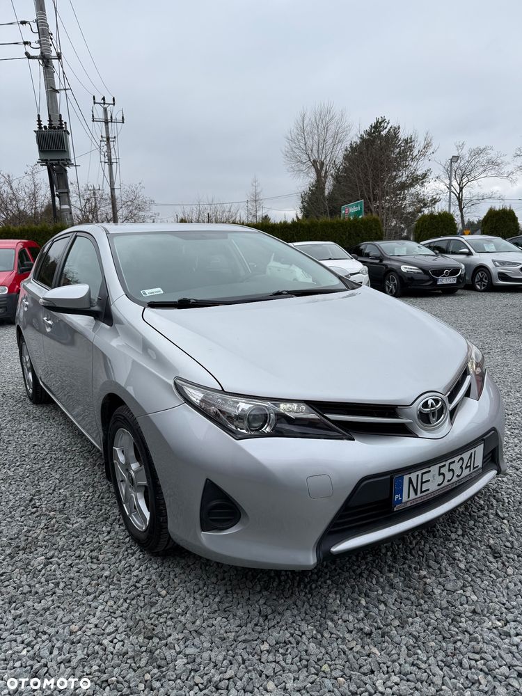 Toyota Auris 1.33 VVT-i Active - 2