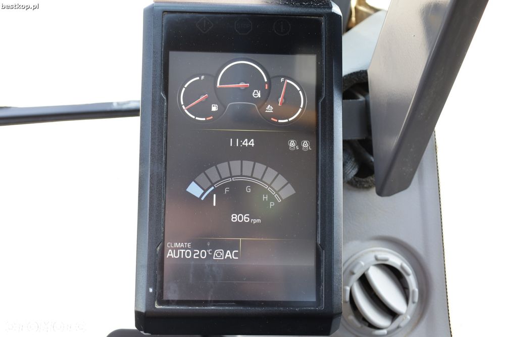 Volvo EC220EL - 24