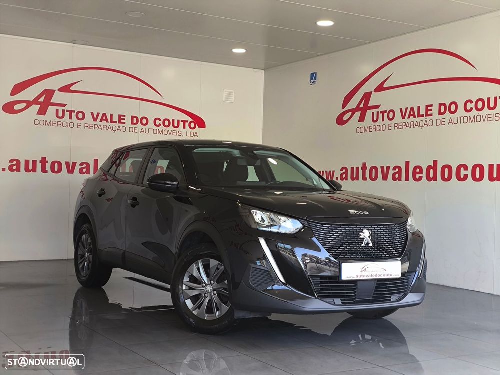 Peugeot 2008 1.5 BlueHDi Active