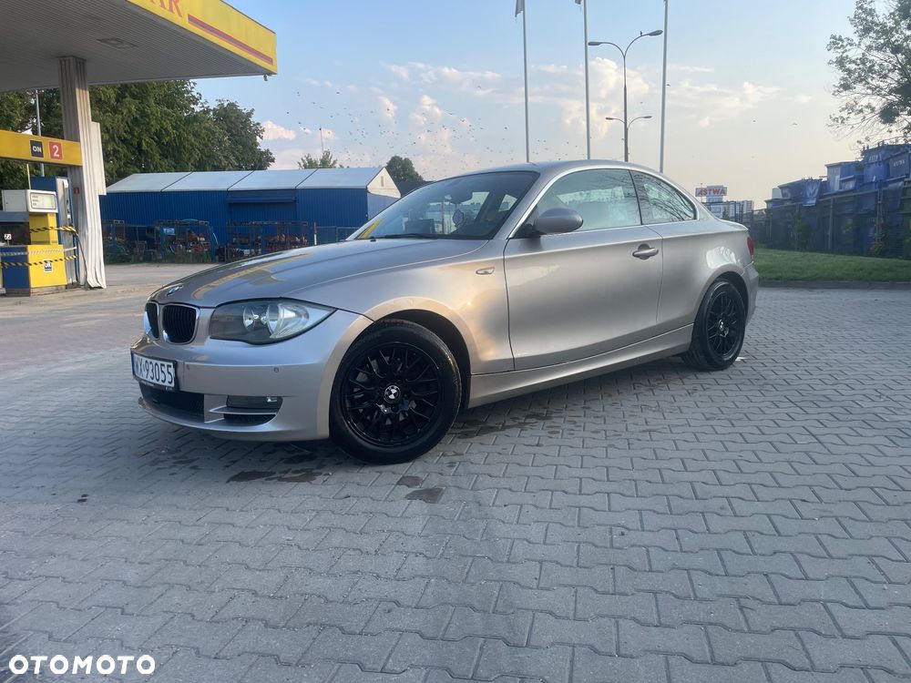 BMW Seria 1 - 1