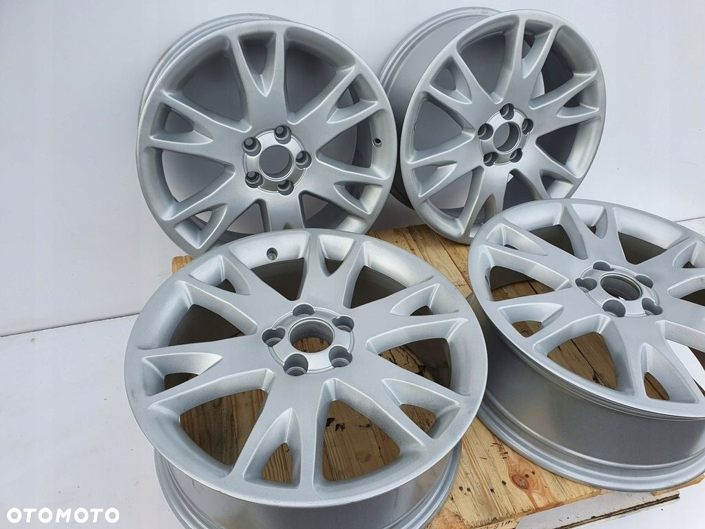 Volvo S60 V70 II XC90 FELGI ALUMINIOWE ALUFELGI KOMPLET R18 18 30639519 - 2