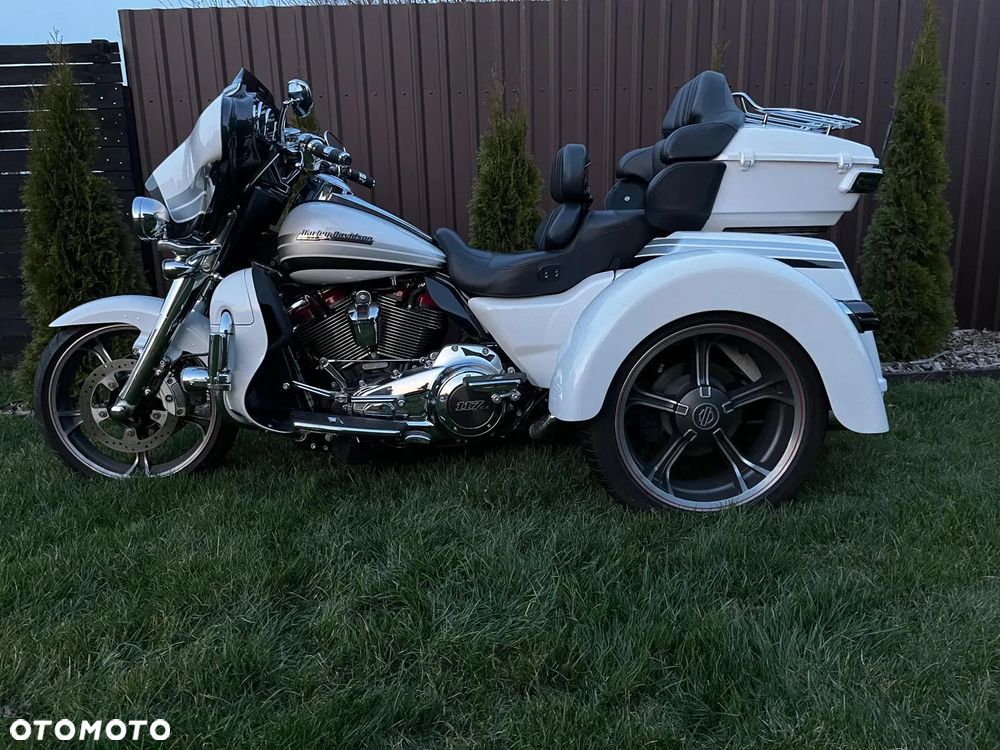Harley-Davidson Tri Glide - 21