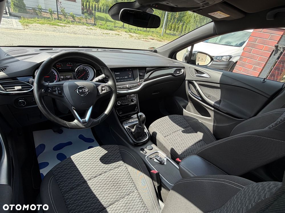 Opel Astra 1.4 Turbo Dynamic - 24