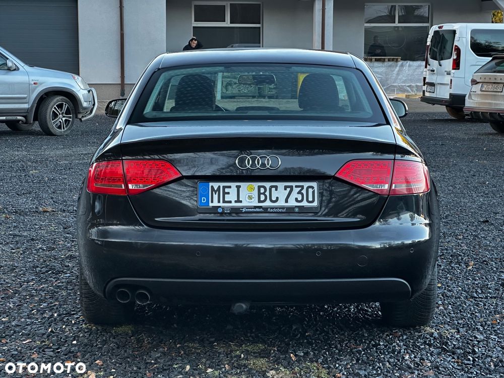 Audi A4 Limousine 2.0 TDI - 5
