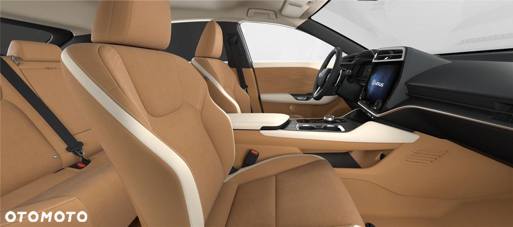 Lexus RZ 500e 77kWh Omotenashi DIRECT4 - 8