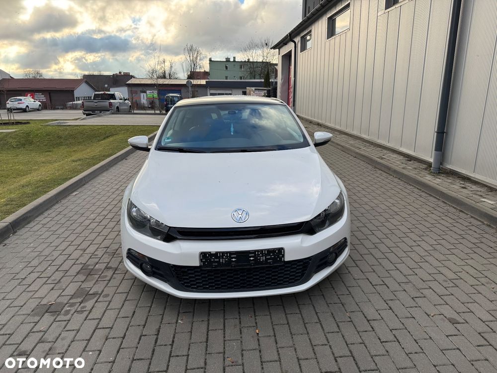 Volkswagen Scirocco - 2