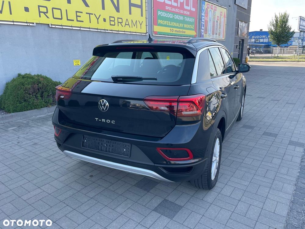 Volkswagen T-Roc 1.0 TSI OPF Style - 25