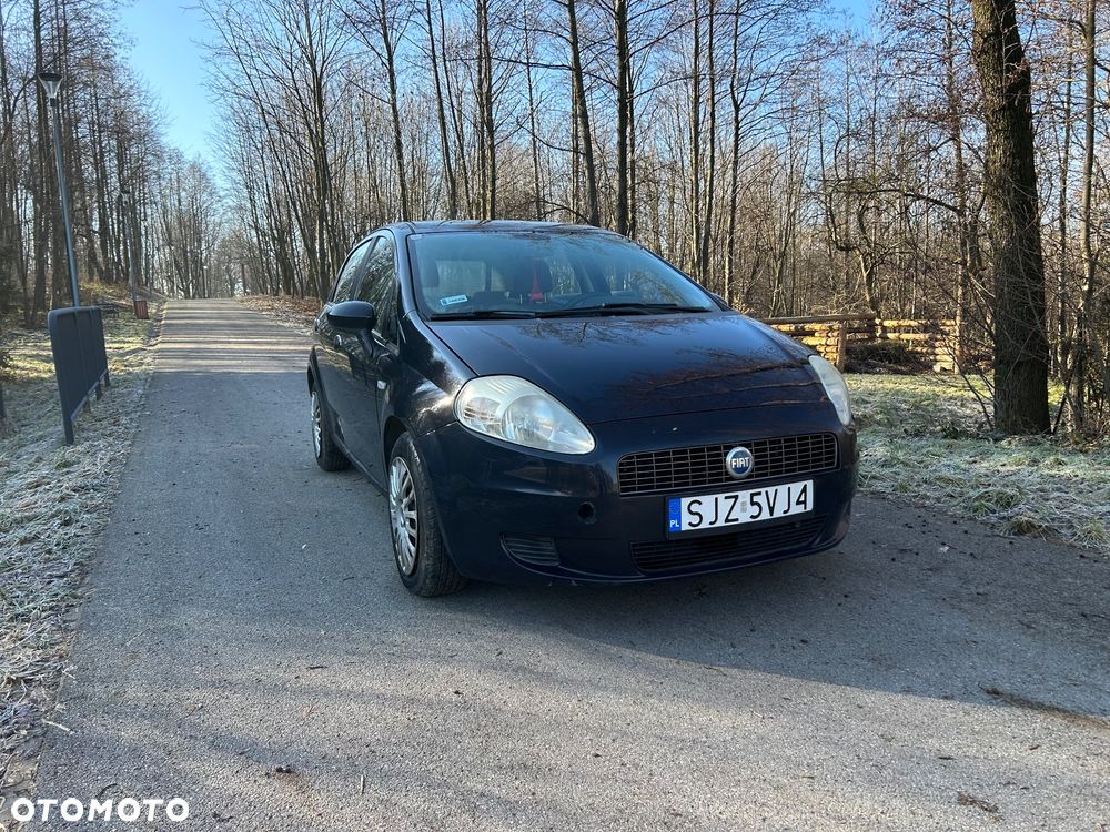 Fiat Grande Punto - 17