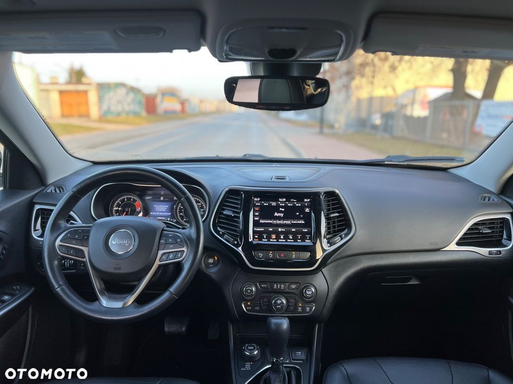 Jeep Cherokee 3.2 V6 Pentastar Active Drive I Automatik Limited - 19