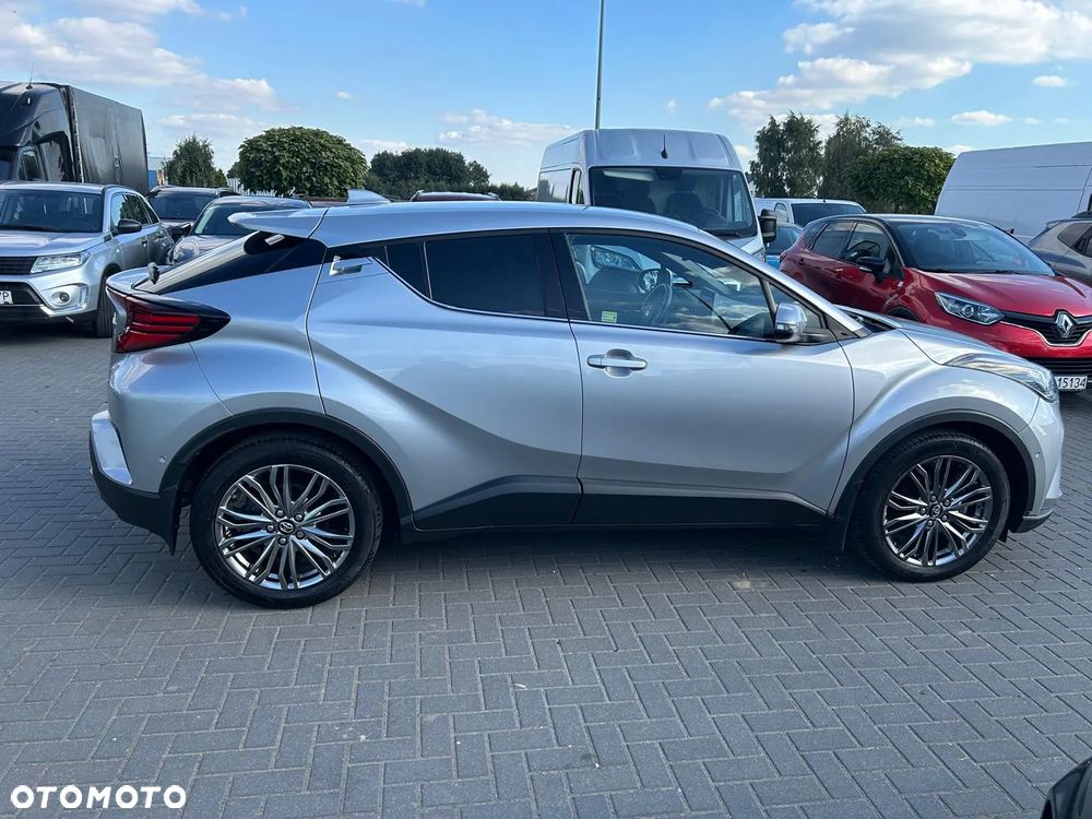Toyota C-HR 2.0 Hybrid Executive - 7