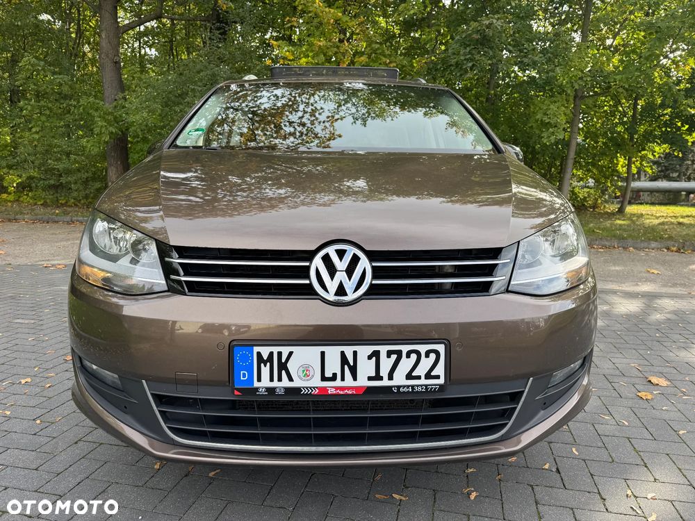 Volkswagen Sharan - 18