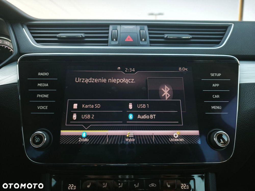 Skoda Superb 2.0 TDI SCR 4x4 Ambition DSG - 33