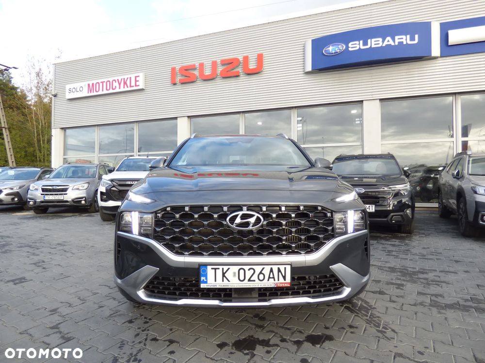 Hyundai Santa Fe 1.6 T-GDI PHEV Platinum 4WD - 5