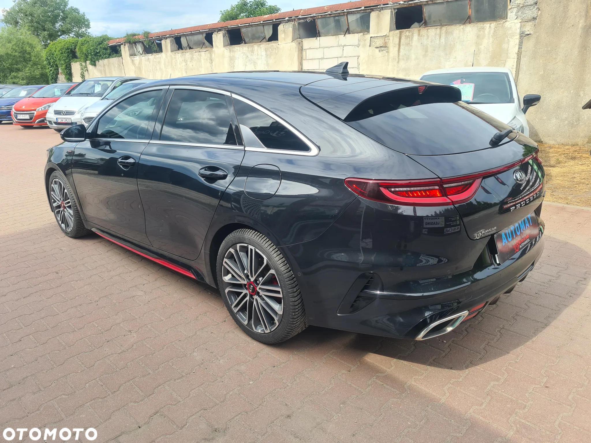 Kia ProCeed 1.6 T-GDI DCT7 OPF GT - 7
