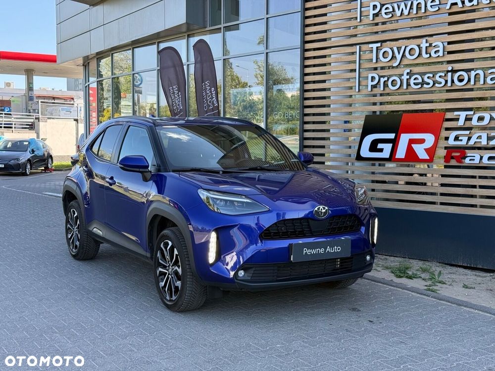 Toyota Yaris Cross Hybrid 1.5 Style - 7