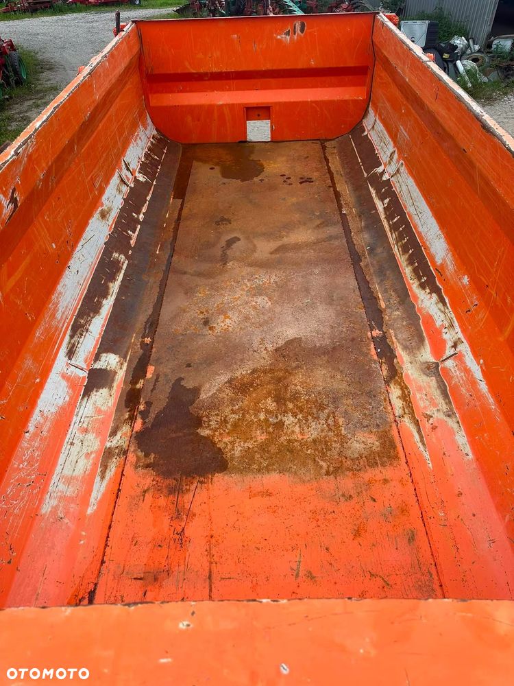 Inny Laumetris 10 ton - 7