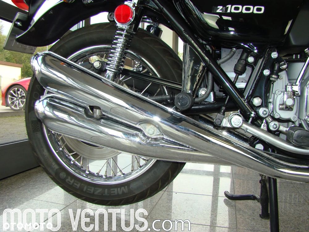 Kawasaki Z - 7