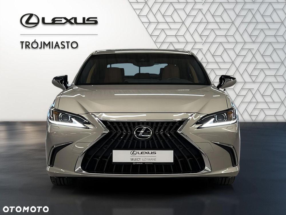 Lexus ES 300h Business Edition - 8