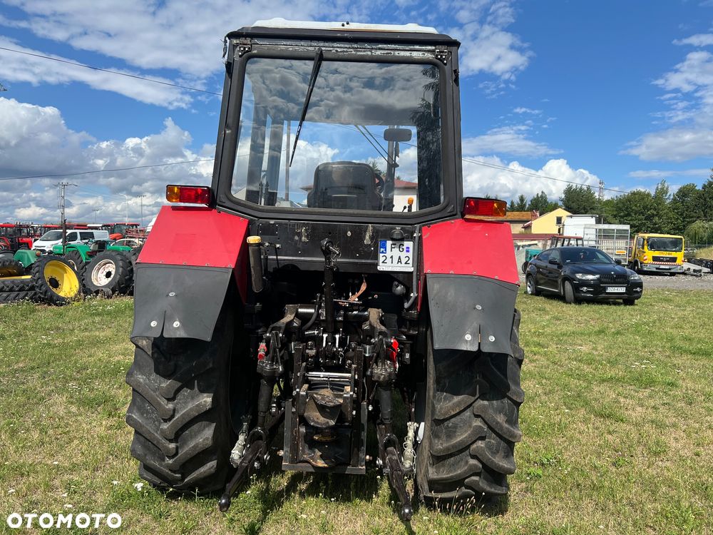 MTZ Belarus 952.2 - 7