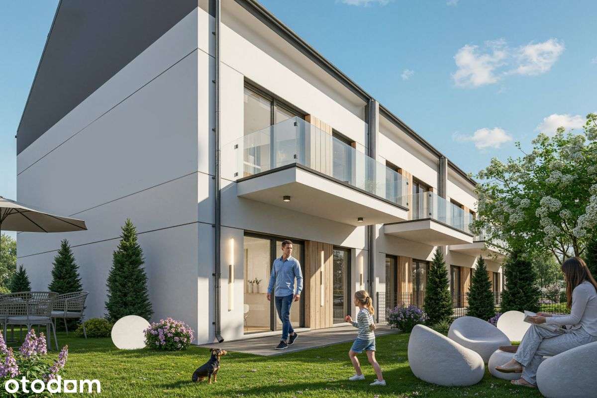 90 m2 na Nowoczesnym osiedlu pod Boguchwałą