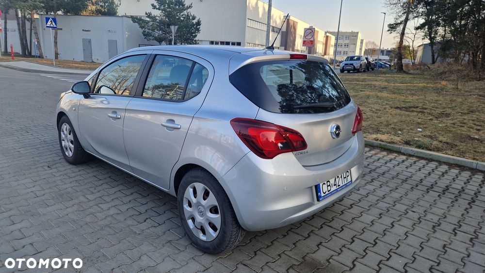 Opel Corsa 1.4 Enjoy - 4