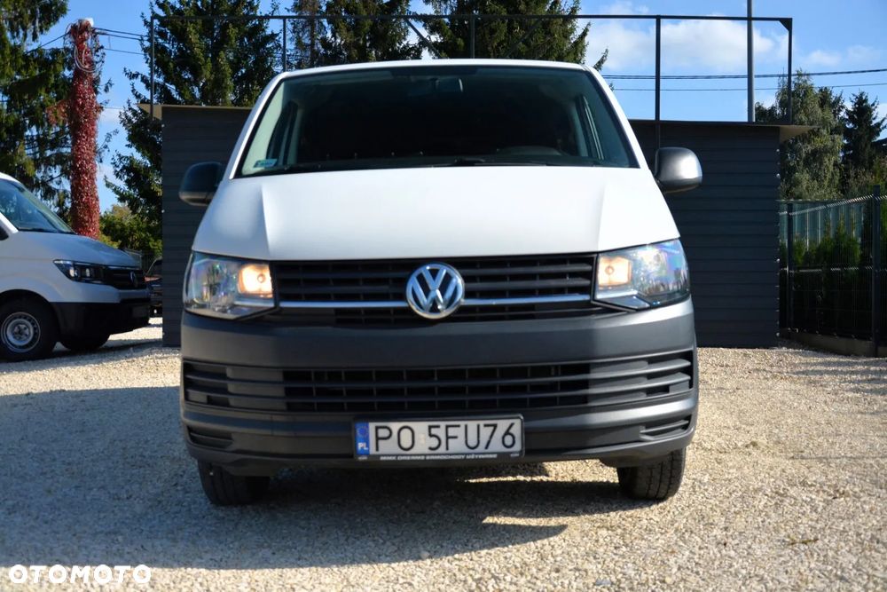 Volkswagen Transporter T6 TDI L2H1 - 2