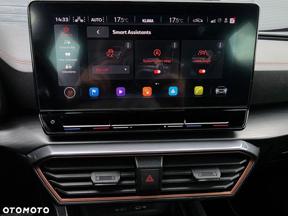 Cupra Formentor 1.5 TSI DSG - 22