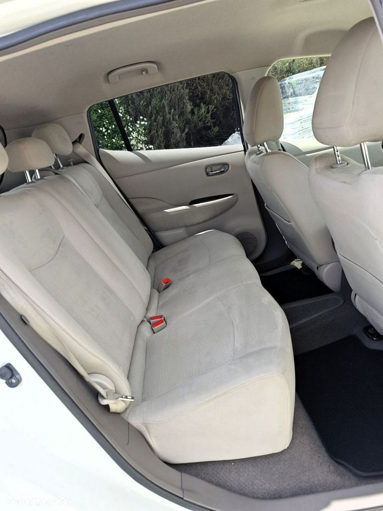 Nissan Leaf - 28