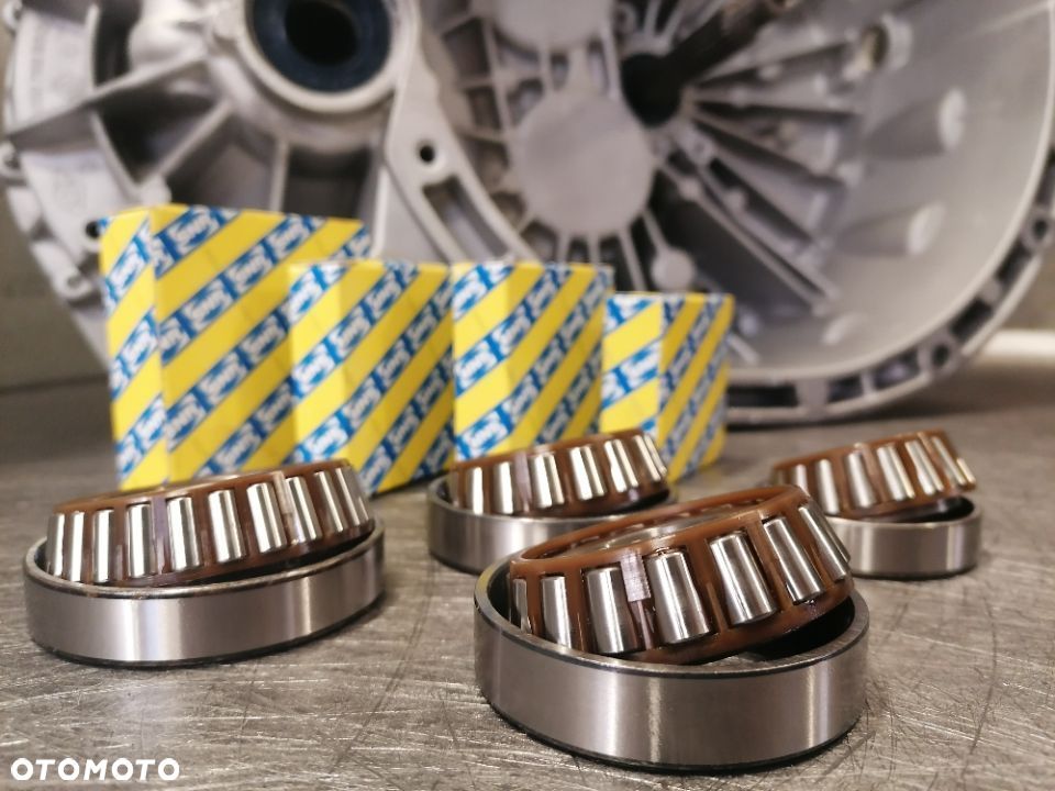 Skrzynia Biegów Volkswagen Passat 2.0 LNZ NFU NFZ (Start Stop) | Wysyłka 24h - 5