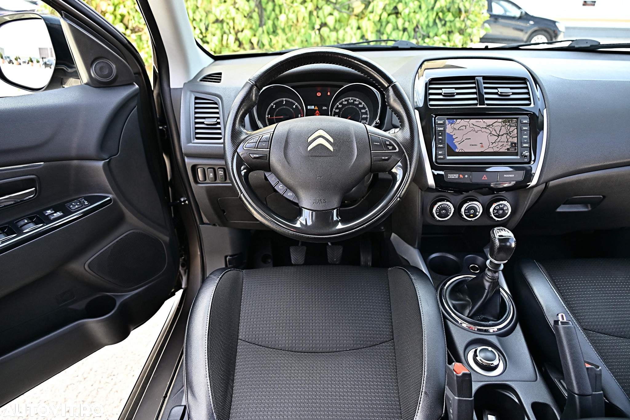 Citroën C4 Aircross e-HDi 115 Stop & Start 4WD Exclusive - 13