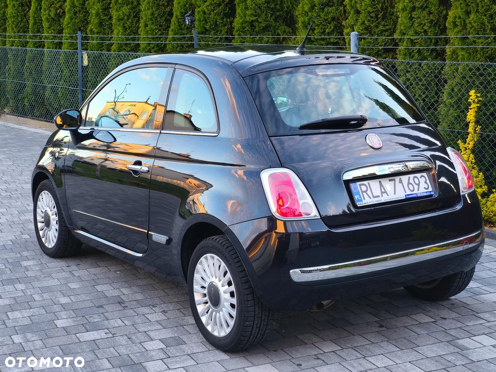 Fiat 500 1.2 Lounge - 8