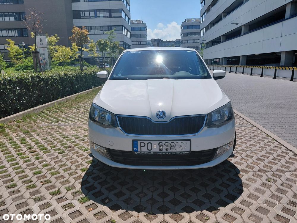 Skoda Fabia 1.2 TSI Ambition - 3