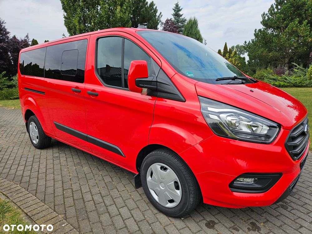 Ford Transit Custom Kombi 320 L2H1 Trend - 18