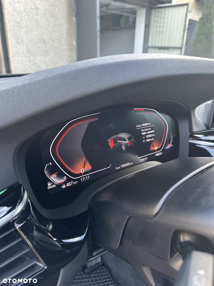 BMW Seria 5 520d Sport Line - 9
