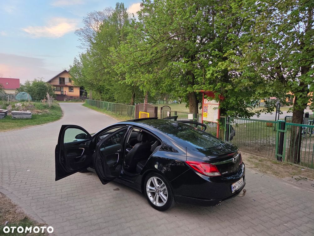 Opel Insignia 2.0 CDTI Cosmo - 27