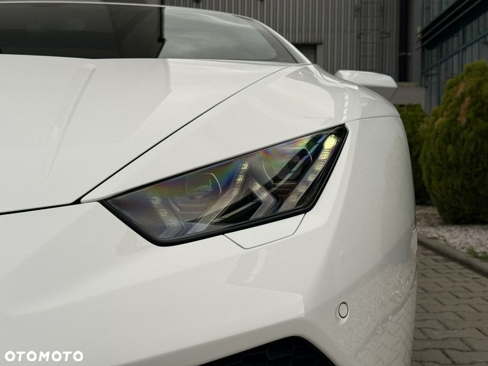 Lamborghini Huracan LP610-4 - 26