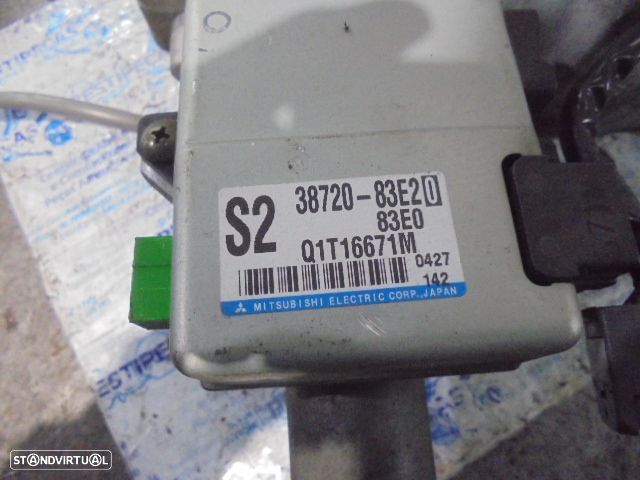 Coluna Direção/Motor Direção 3872083E20 Q1T16671M DACIA SANDERO 2009 1.4I 75CV 5P VERMELHO - 2