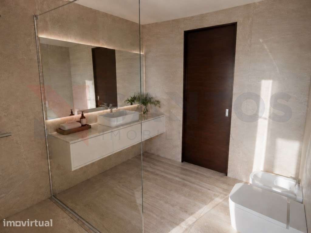 Moradia T3 + lote de terreno 300m2 | Varziela - Grande imagem: 5/10