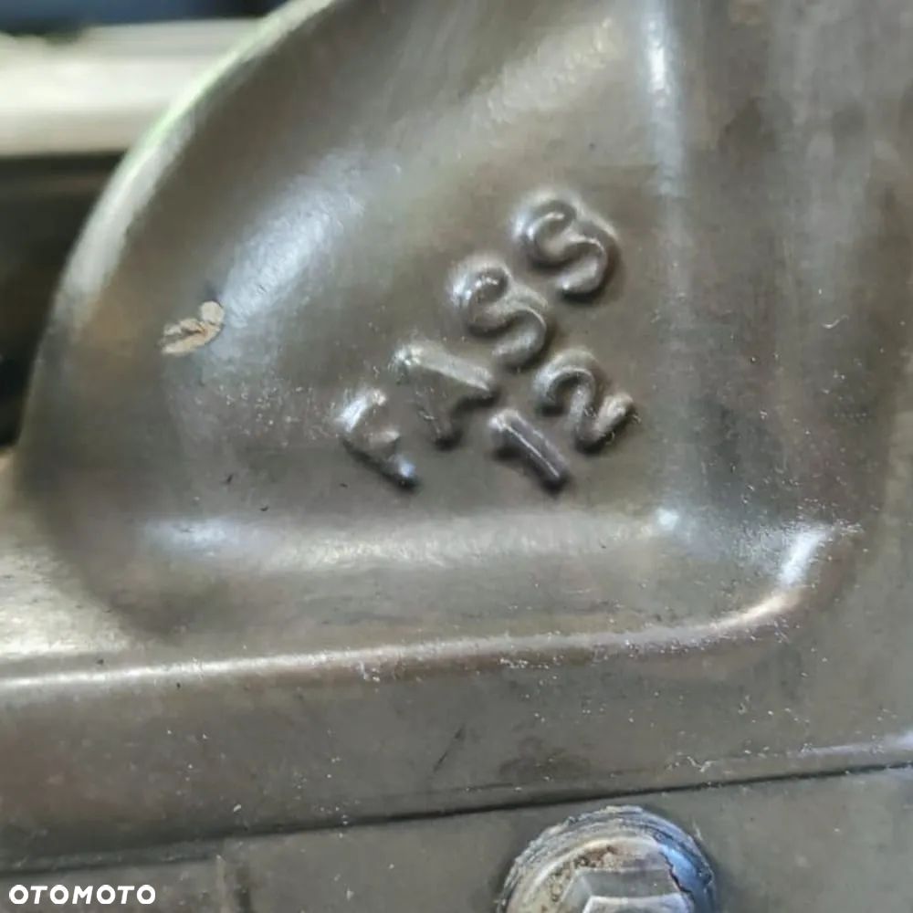 Silnik JOHN DEERE 4045 TRT 72 CLAAS CELTIS 456 - 15