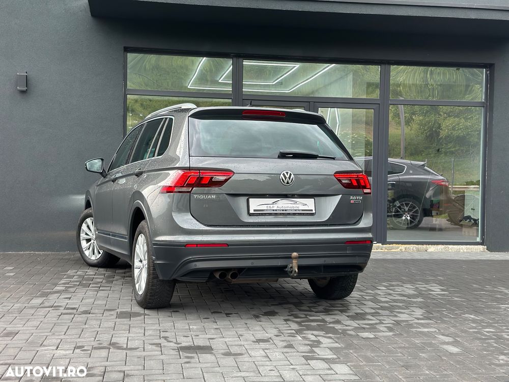 Volkswagen Tiguan 2.0 TDI SCR DSG United - 5