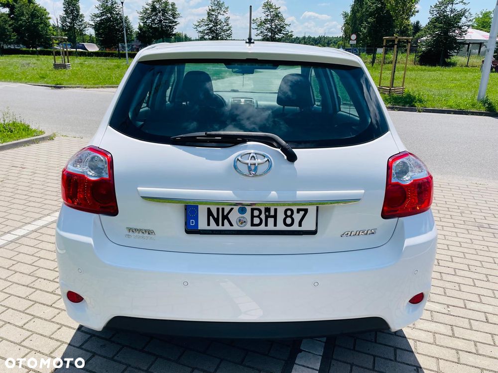 Toyota Auris 1.6 Edition - 4
