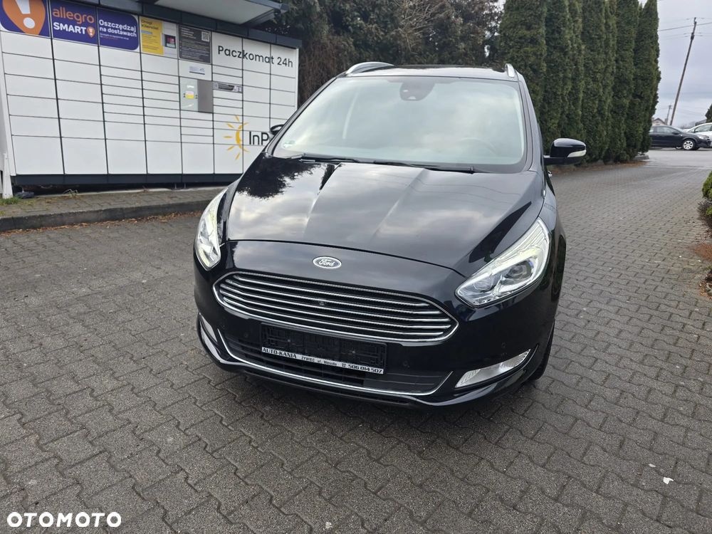 Ford Galaxy 2.0 EcoBlue Titanium - 10