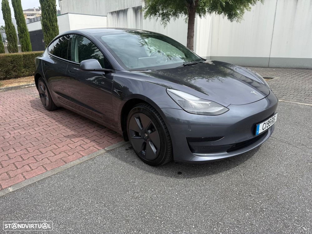 Tesla Model 3 Standard Range Plus RWD - 4
